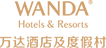 蚌埠萬達悅華酒店 Logo